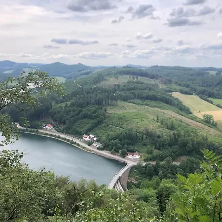 Diemelsee Vor Willingen By Interhome Prázdninový dům Heringhausen