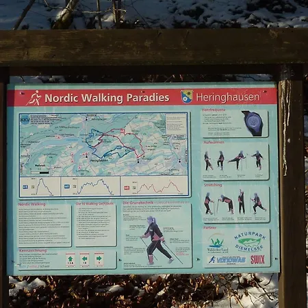 Ferienhas Diemelsee By Interhome Hébergement de vacances