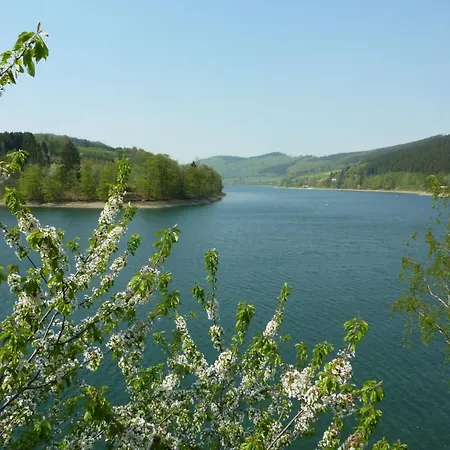 Diemelsee Vor Willingen By Interhome Heringhausen
