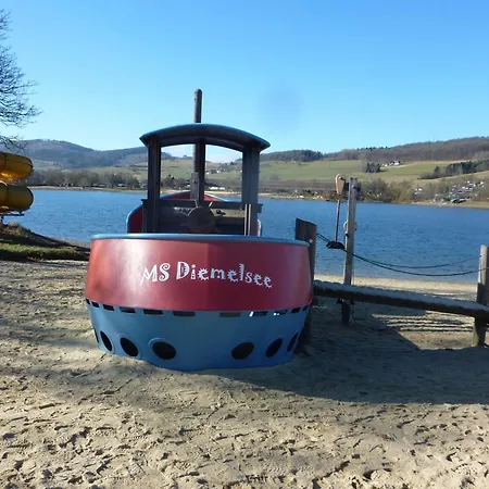 Diemelsee Vor Willingen By Interhome Prázdninový dům