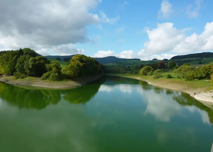 Hébergement de vacances Ferienhas Diemelsee By Interhome *