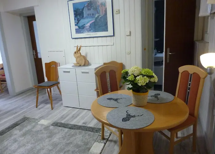 Hébergement de vacances Ferienhas Diemelsee By Interhome