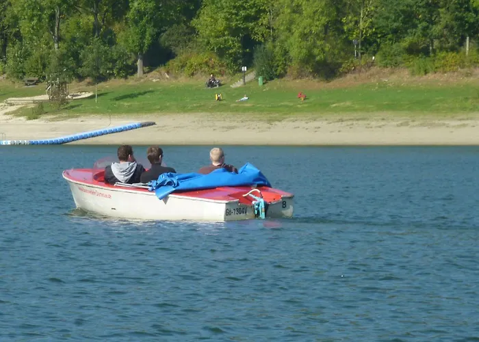 Hébergement de vacances Ferienhas Diemelsee By Interhome