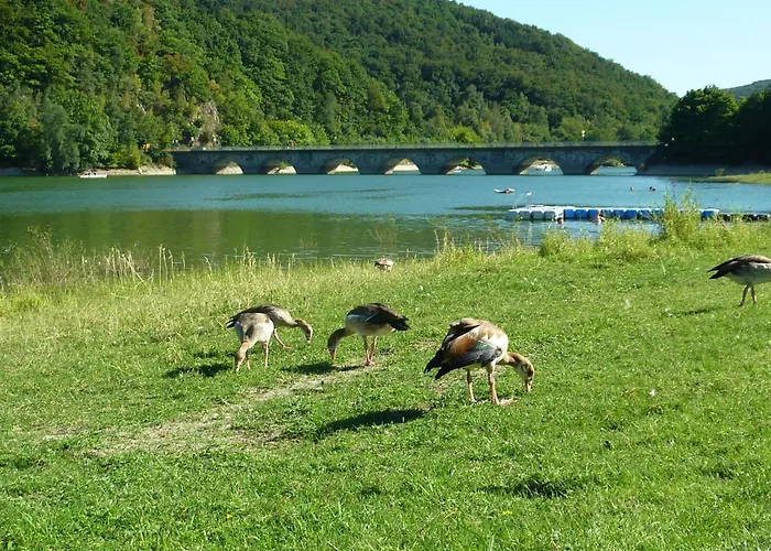 Ferienhas Diemelsee By Interhome Hébergement de vacances Heringhausen