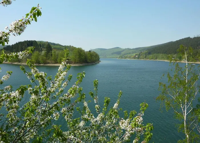 Ferienhas Diemelsee By Interhome Heringhausen