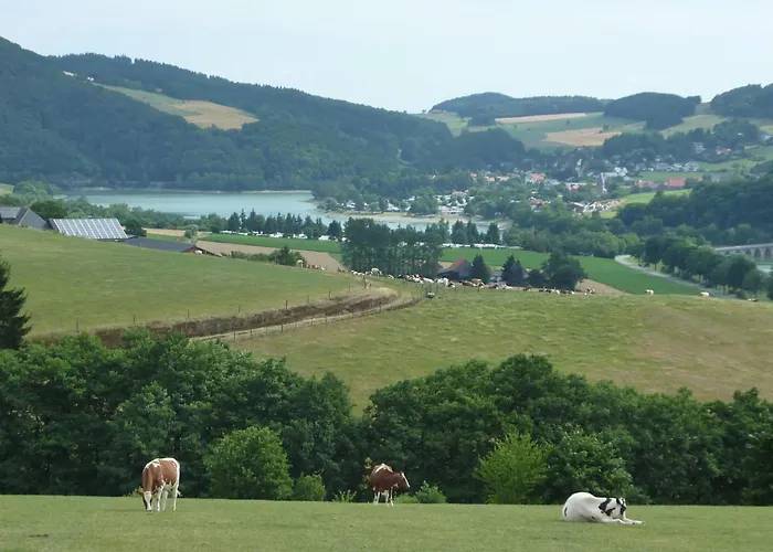 Ferienhas Diemelsee By Interhome Hébergement de vacances