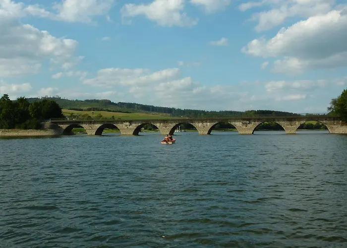 Сasa de vacaciones Ferienhas Diemelsee By Interhome Heringhausen