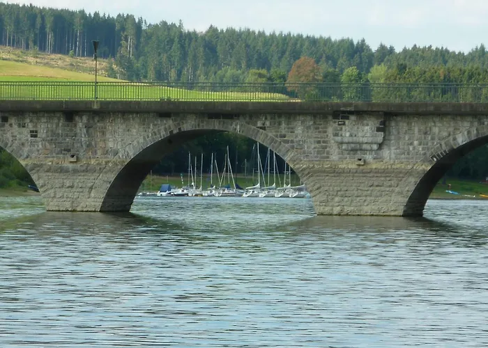 Hébergement de vacances Ferienhas Diemelsee By Interhome *