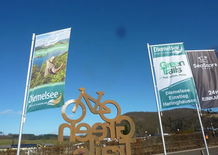 Ferienhas Diemelsee By Interhome * Heringhausen