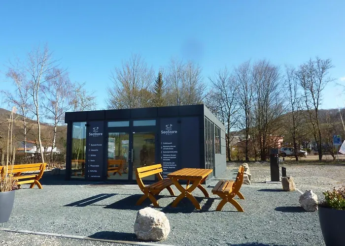 Ferienhas Diemelsee By Interhome Сasa de vacaciones *