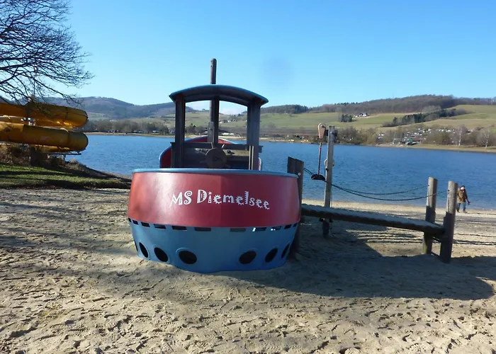 Ferienhas Diemelsee By Interhome Hébergement de vacances