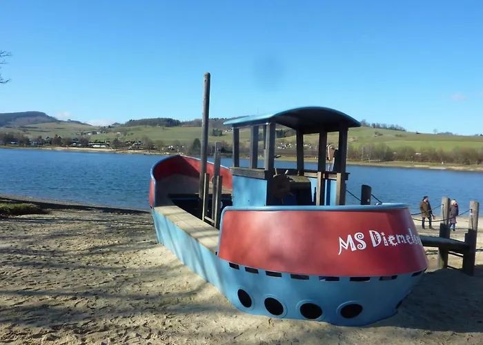 Ferienhas Diemelsee By Interhome Hébergement de vacances